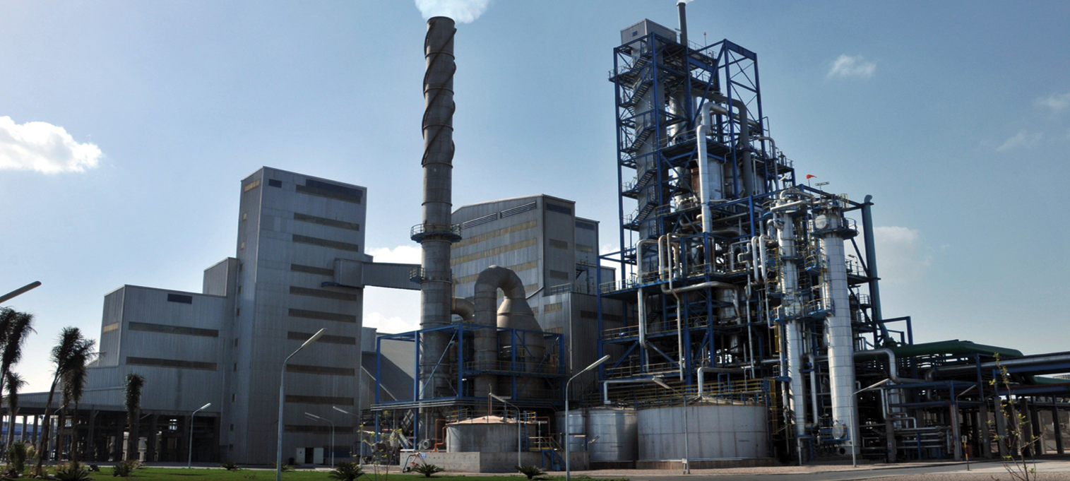 MOPCO & Petrojet Urea & Ammonia Fertilizing Facilities