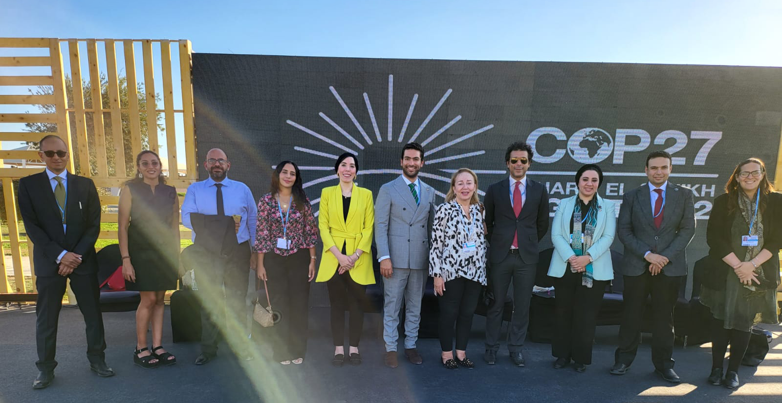 Omar Attaby Speech in Cop27